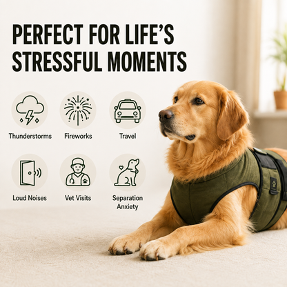Dog Anxiety Vest