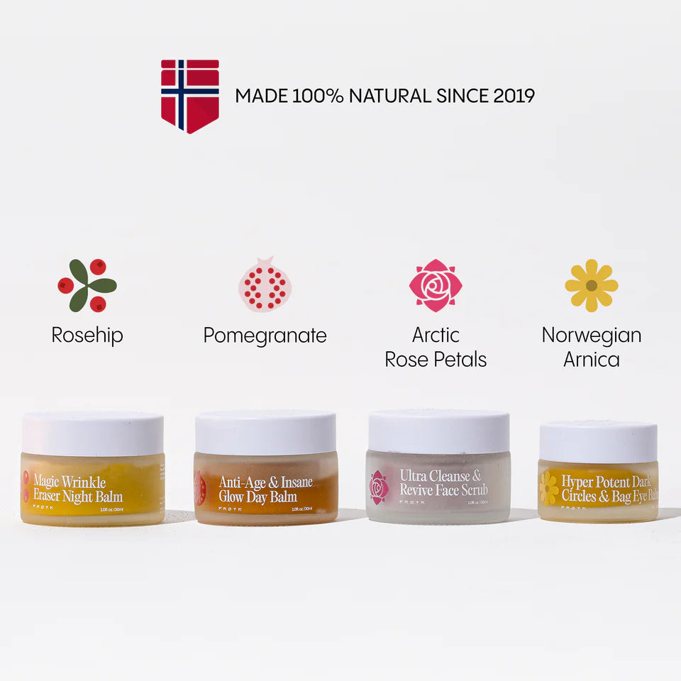 Arctic Glow Balm
