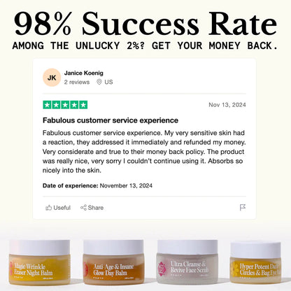 Arctic Glow Balm