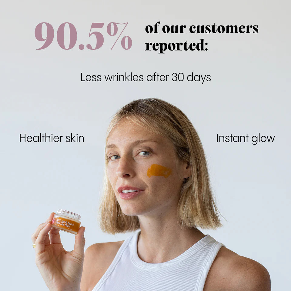 Arctic Glow Balm