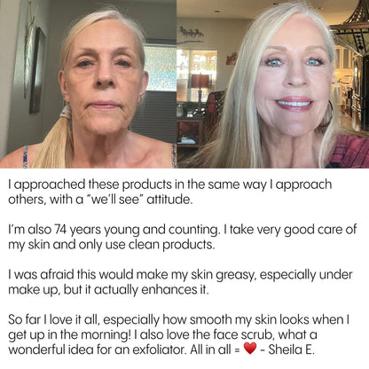 Arctic Glow Balm
