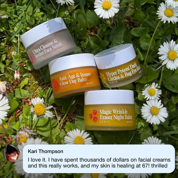 Arctic Glow Balm