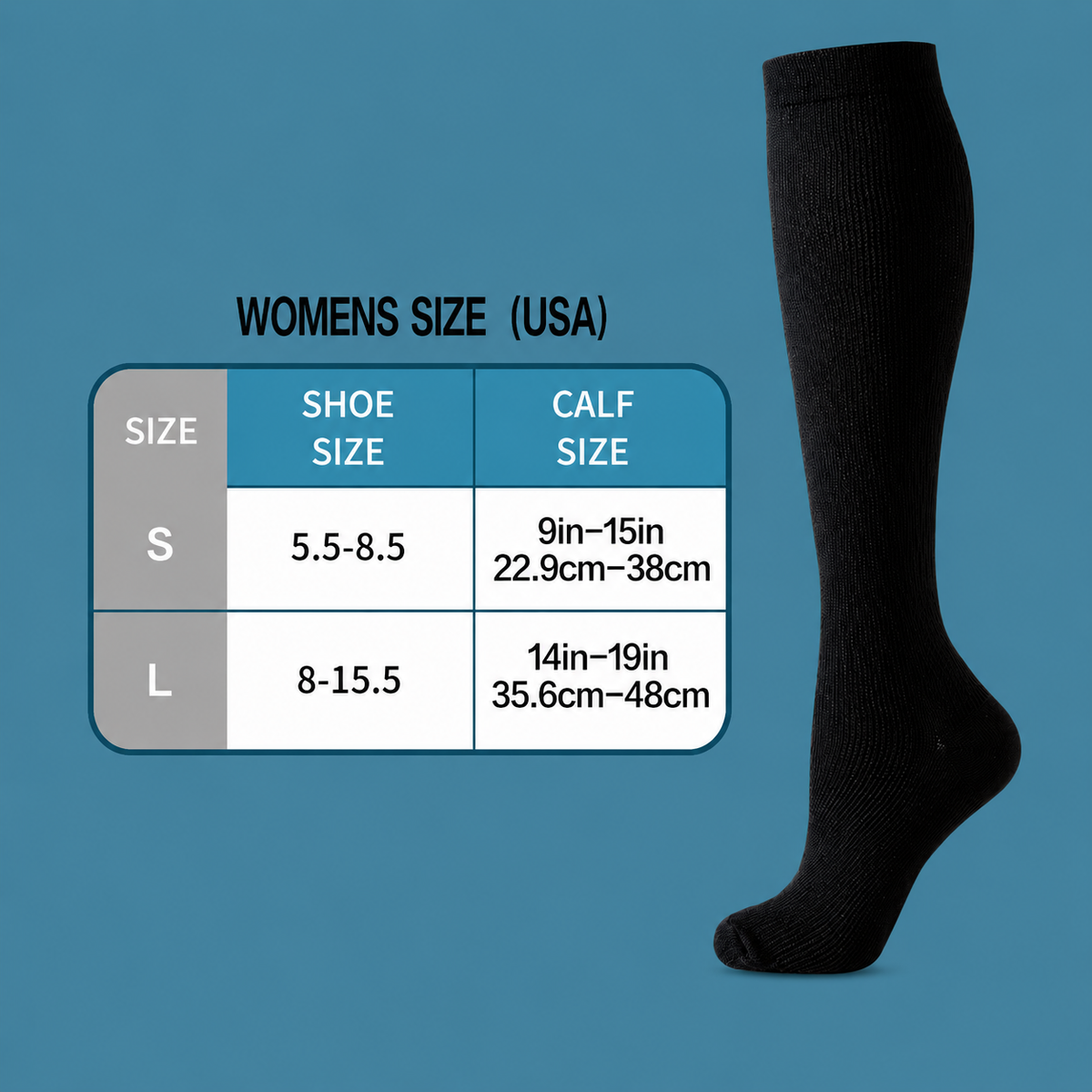Compression Support Socks